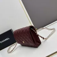 $85.00 USD Chanel AAA Quality Messenger Bags For Women #1276487