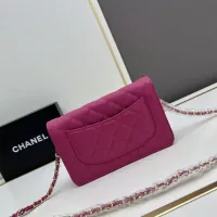 $85.00 USD Chanel AAA Quality Messenger Bags For Women #1276488