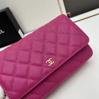 $85.00 USD Chanel AAA Quality Messenger Bags For Women #1276488