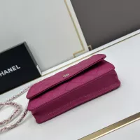 $85.00 USD Chanel AAA Quality Messenger Bags For Women #1276488