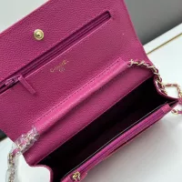 $85.00 USD Chanel AAA Quality Messenger Bags For Women #1276488