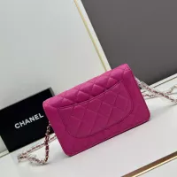 $85.00 USD Chanel AAA Quality Messenger Bags For Women #1276489