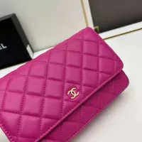 $85.00 USD Chanel AAA Quality Messenger Bags For Women #1276489