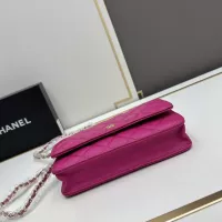 $85.00 USD Chanel AAA Quality Messenger Bags For Women #1276489