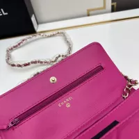 $85.00 USD Chanel AAA Quality Messenger Bags For Women #1276489