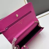 $85.00 USD Chanel AAA Quality Messenger Bags For Women #1276489