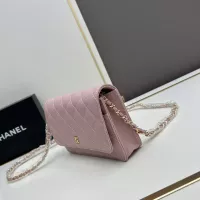 $85.00 USD Chanel AAA Quality Messenger Bags For Women #1276490