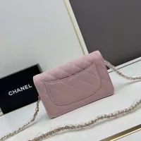 $85.00 USD Chanel AAA Quality Messenger Bags For Women #1276490