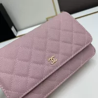 $85.00 USD Chanel AAA Quality Messenger Bags For Women #1276490
