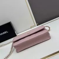 $85.00 USD Chanel AAA Quality Messenger Bags For Women #1276490