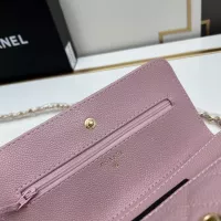 $85.00 USD Chanel AAA Quality Messenger Bags For Women #1276490