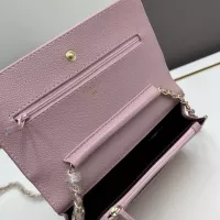 $85.00 USD Chanel AAA Quality Messenger Bags For Women #1276490