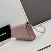 $85.00 USD Chanel AAA Quality Messenger Bags For Women #1276491