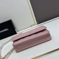 $85.00 USD Chanel AAA Quality Messenger Bags For Women #1276491