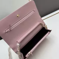 $85.00 USD Chanel AAA Quality Messenger Bags For Women #1276491