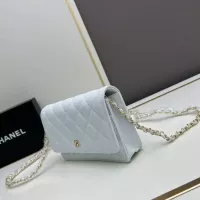 $85.00 USD Chanel AAA Quality Messenger Bags For Women #1276492
