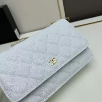 $85.00 USD Chanel AAA Quality Messenger Bags For Women #1276492