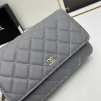 $85.00 USD Chanel AAA Quality Messenger Bags For Women #1276494