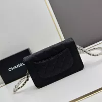 $85.00 USD Chanel AAA Quality Messenger Bags For Women #1276496
