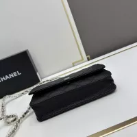 $85.00 USD Chanel AAA Quality Messenger Bags For Women #1276496