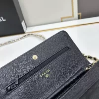 $85.00 USD Chanel AAA Quality Messenger Bags For Women #1276496
