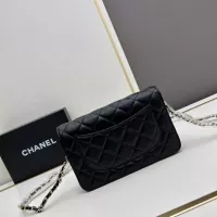 $85.00 USD Chanel AAA Quality Messenger Bags For Women #1276500