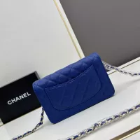 $85.00 USD Chanel AAA Quality Messenger Bags For Women #1276501
