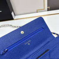 $85.00 USD Chanel AAA Quality Messenger Bags For Women #1276501
