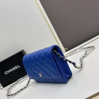 $85.00 USD Chanel AAA Quality Messenger Bags For Women #1276502