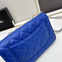 $85.00 USD Chanel AAA Quality Messenger Bags For Women #1276502
