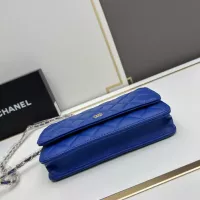 $85.00 USD Chanel AAA Quality Messenger Bags For Women #1276502