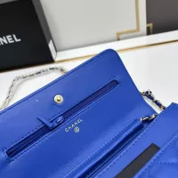 $85.00 USD Chanel AAA Quality Messenger Bags For Women #1276502