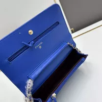 $85.00 USD Chanel AAA Quality Messenger Bags For Women #1276502