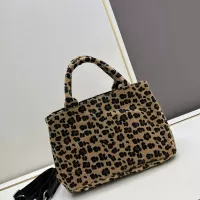 $88.00 USD Prada AAA Quality Handbags For Women #1276756