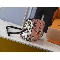 $60.00 USD Louis Vuitton AAA Quality Messenger Bags For Women #1276773