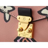 $60.00 USD Louis Vuitton AAA Quality Messenger Bags For Women #1276773