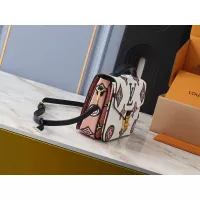 $60.00 USD Louis Vuitton AAA Quality Messenger Bags For Women #1276774