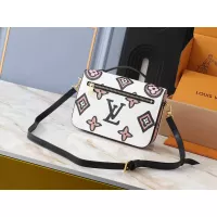 $60.00 USD Louis Vuitton AAA Quality Messenger Bags For Women #1276774