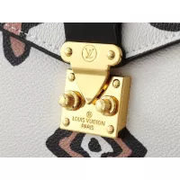 $60.00 USD Louis Vuitton AAA Quality Messenger Bags For Women #1276774