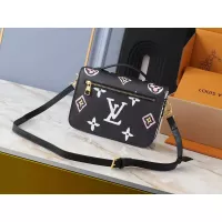 $60.00 USD Louis Vuitton AAA Quality Messenger Bags For Women #1276776