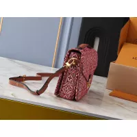 $64.00 USD Louis Vuitton AAA Quality Messenger Bags For Women #1276783