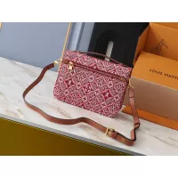 $64.00 USD Louis Vuitton AAA Quality Messenger Bags For Women #1276783