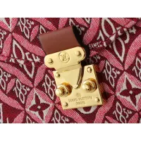 $64.00 USD Louis Vuitton AAA Quality Messenger Bags For Women #1276783