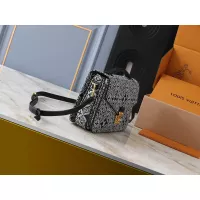 $64.00 USD Louis Vuitton AAA Quality Messenger Bags For Women #1276784