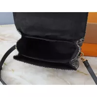 $64.00 USD Louis Vuitton AAA Quality Messenger Bags For Women #1276784