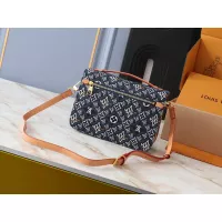 $64.00 USD Louis Vuitton AAA Quality Messenger Bags For Women #1276786