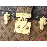 $68.00 USD Louis Vuitton AAA Quality Messenger Bags For Women #1276799