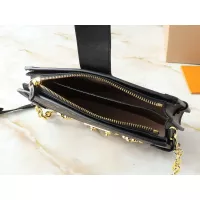$68.00 USD Louis Vuitton AAA Quality Messenger Bags For Women #1276799