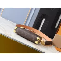 $72.00 USD Louis Vuitton AAA Quality Messenger Bags For Women #1276806