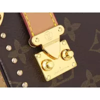 $72.00 USD Louis Vuitton AAA Quality Messenger Bags For Women #1276806